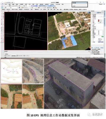 無人機(jī)攝影測(cè)量 新時(shí)代的地理數(shù)據(jù)采集與處理解決方案