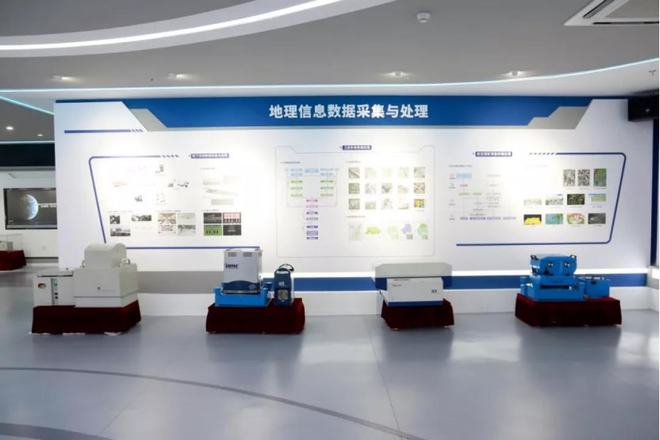 智慧與探索的交匯點(diǎn) 大數(shù)據(jù)中心展廳如何成為科普新地標(biāo)